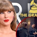 Taylor Swift Tips Service Staff at Grammys Afterparty