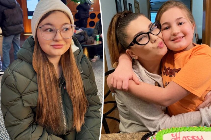 'Teen Mom' star Amber Portwood's daughter starts therapy for 'abandonment issues'