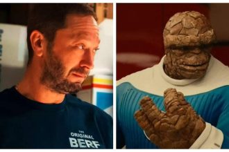 The Fantastic Four teaser: Ebon Moss-Bachrach's Ben Grimm has 'The Bear' fans saying 'Yes Chef!' |