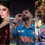 The history behind Virat Kohli kissing his wedding ring and how this gesture expresses love to Anushka Sharma; fans call it the 'locket celebration' - VIDEO | Hindi Movie News