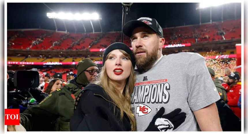 Travis Kelce tightens security after burglary amid house hunt with Taylor Swift |