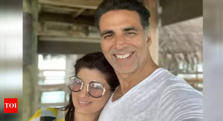 Twinkle Khanna shares a glimpse of her family retreat in Rajasthan with Akshay Kumar - See photos