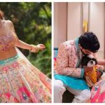 UNSEEN photos of Keerthy Suresh in her carnival-themed lehenga with Antony Thattil from their mehendi goes viral - DEETS inside |