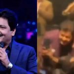 Udit Narayan kisses female fan on the lips in a VIRAL VIDEO during his live show, the singer faces severe backlash on the internet: 'Beyond the boundaries of disgust'- WATCH | Hindi Movie News