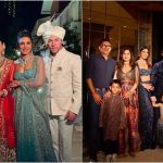 Unseen pictures of Priyanka Chopra and Nick Jonas from Siddharth Chopra and Neelam Upadhyaya's wedding festivities showcase unforgettable moments | Hindi Movie News