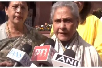 VHP demands Jaya Bachchan's ARREST over 'dead bodies in Ganga' remark; Arun Govil challenges her to provide proof |