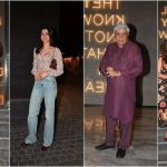 Vedang Raina, Khushi Kapoor, Javed Akhtar, Shabana Azmi and other celebs attend Superboys of Malegaon screening ahead of its release