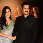 Vicky Kaushal refuses to let go of Katrina Kaif's hand at Chhaava screening, fans hail them as 'power couple'