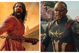 Vicky Kaushal’s Chhaava crushes Anthony Mackie’s Captain America at the Indian box office