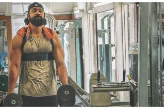 Vicky Kaushal's incredible transformation for 'Chhava' post injury: 'He was waking up like a warrior' | Hindi Movie News