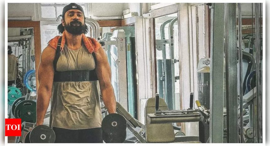 Vicky Kaushal's incredible transformation for 'Chhava' post injury: 'He was waking up like a warrior' | Hindi Movie News