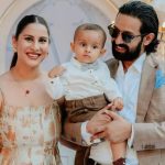 Vikrant Massey and Sheetal Thakur REVEAL son Vardaan's face on his first birthday, netizens react - PICS inside | Hindi Movie News