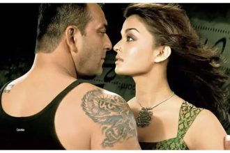 When Aishwarya Rai and Sanjay Dutt SCORCHED the big screen in Shabd; fans rediscover intimate scene 20 years later - WATCH |