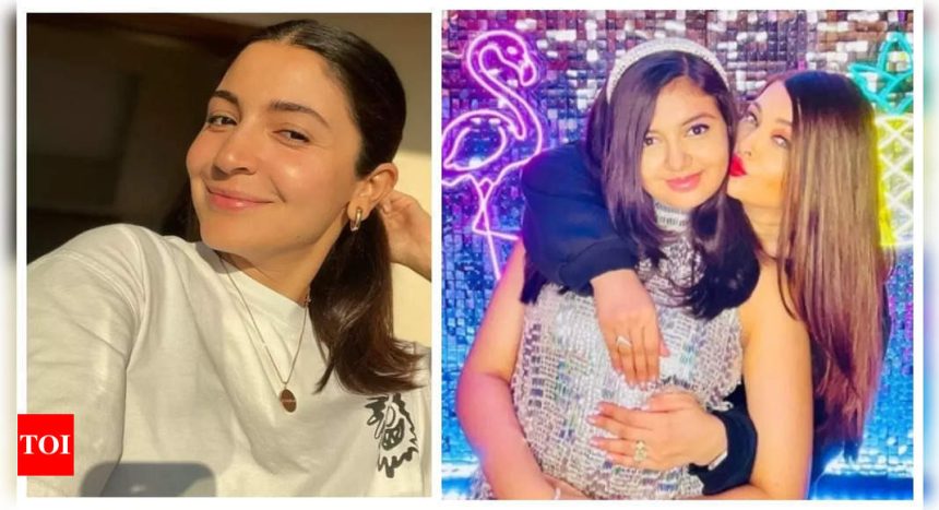 When Aishwarya Rai declared daughter Aaradhya 'most beautiful’ in response to Anushka Sharma’s tricky question: 'I am unabashedly, obsessively in love with...' |