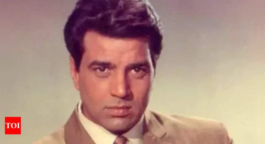 When Dharmendra reacted to being the biggest boozer in Bollywood: 'Mera liver bohot strong hai, beer peene se kuch nai hota' | Hindi Movie News