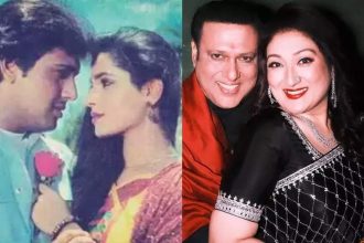 When Govinda confessed he played dirty with Neelam Kothari for professional ends by not telling her about his marriage with Sunita: 'I would probably have married Neelam' | Hindi Movie News