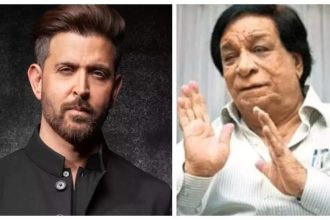 When Hrithik Roshan revealed how Kader Khan made his life hell: 'He told my father, if your son wants to go...' |