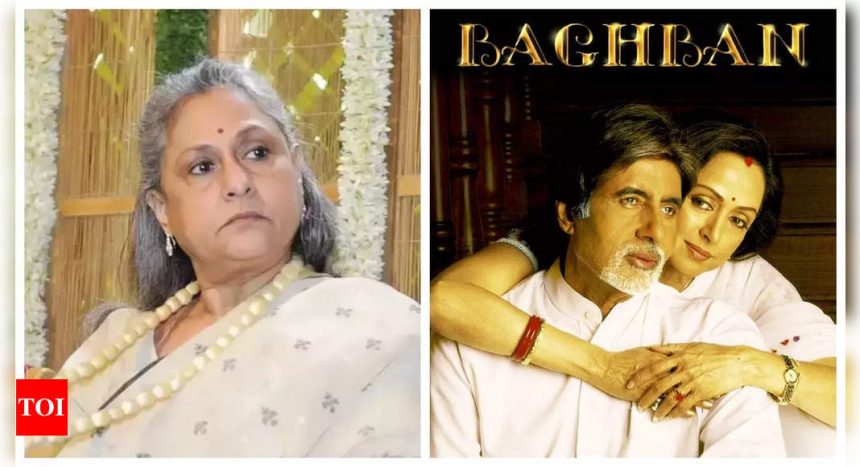 When Jaya Bachchan was asked if she was jealous of Hema Malini after her movie Baghban with Amitabh Bachchan: 'I cannot look as beautiful...' |