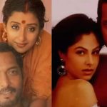 When Manisha Koirala reportedly lost her cool as caught Ayesha Jhulka and Nana Patekar red-handed, as they were allegedly having an affair | Hindi Movie News