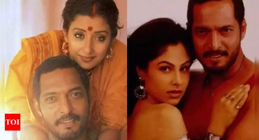 When Manisha Koirala reportedly lost her cool as caught Ayesha Jhulka and Nana Patekar red-handed, as they were allegedly having an affair | Hindi Movie News