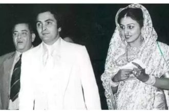 When Neetu Kapoor yelled at father-in-law Raj Kapoor mistaking him for Rishi Kapoor on phone: 'I was very embarassed' |