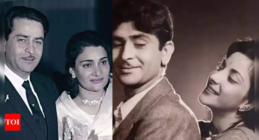 When Raj Kapoor opened up on affair with Nargis and how his wife Krishna reacted to it: 'My actress is not my wife'