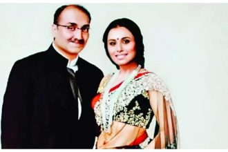 When Rani Mukerji revealed why she got married to Aditya Chopra: 'What I saw in Adi was a very...' |