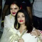 When Rekha defended Aishwarya Rai against people who called her plastic: 'I'll Fight For Her Like Tigress' | Hindi Movie News