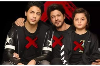 When Shah Rukh Khan REACTED to AbRam being called Aryan Khan's 'love child': 'We were so disturbed as a family' |