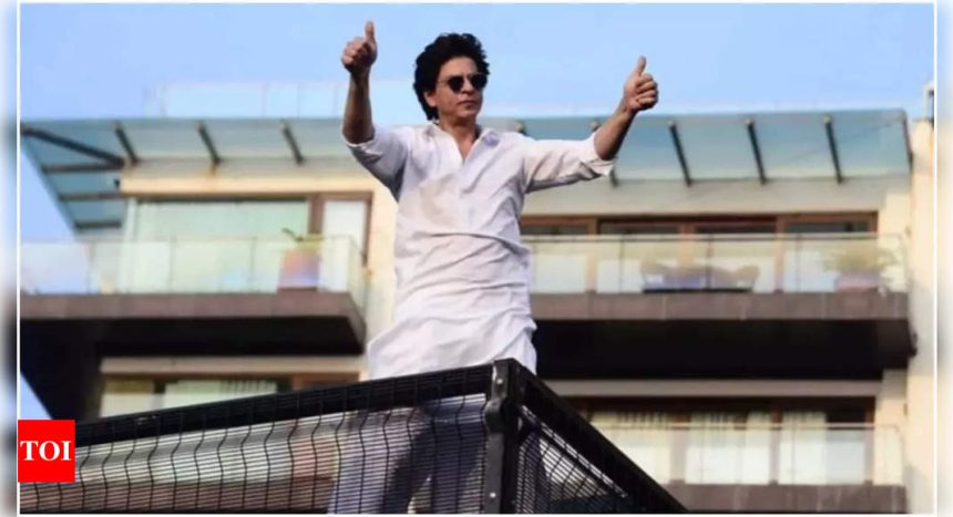 When Shah Rukh Khan recalled buying a broken Mannat and not having enough money to furnish it: 'The only person to turn to was Gauri' | Hindi Movie News