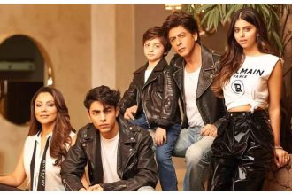 When Shah Rukh Khan revealed he was relieved that Aryan Khan, Suhana Khan and AbRam Khan didn't have his habits: 'They are much better human beings than I am' |