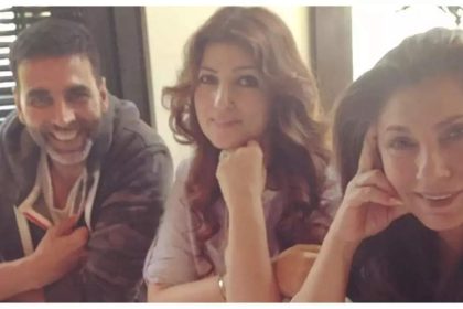 When Twinkle Khanna recalled mom Dimple Kapadia asking her and Akshay Kumar to live-in for 2 years before marriage: 'If you make it, then...' |