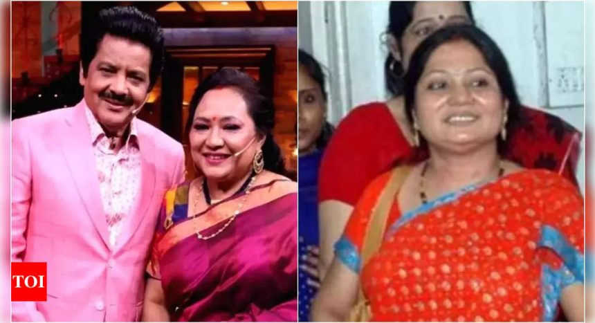 When Udit Narayan's first wife accused him of bigamy; claimed he married Deepa without divorce, threatened suicide | Hindi Movie News