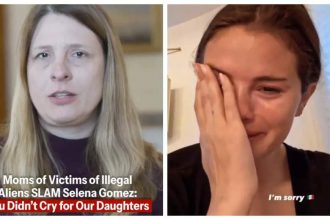 White House slams Selena Gomez crying over deportations; mothers of victims say 'You didn't cry for our daughters' - WATCH |