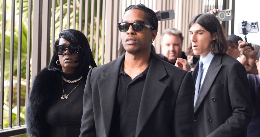 Why Is ASAP Rocky in Court? Everything You Missed