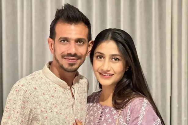 Yuzvendra Chahal and Dhanashree Verma are now divorced, cite 'compatibility issues' as reason, lived separately for 18 months | Hindi Movie News