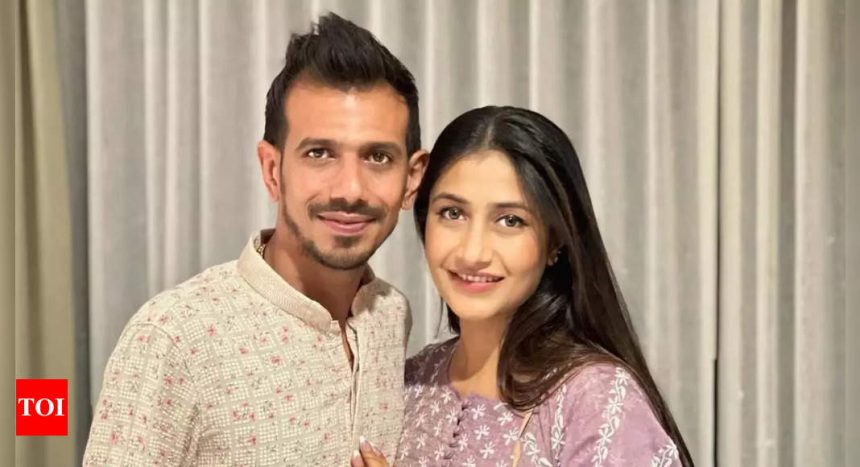 Yuzvendra Chahal and Dhanashree Verma are now divorced, cite 'compatibility issues' as reason, lived separately for 18 months | Hindi Movie News