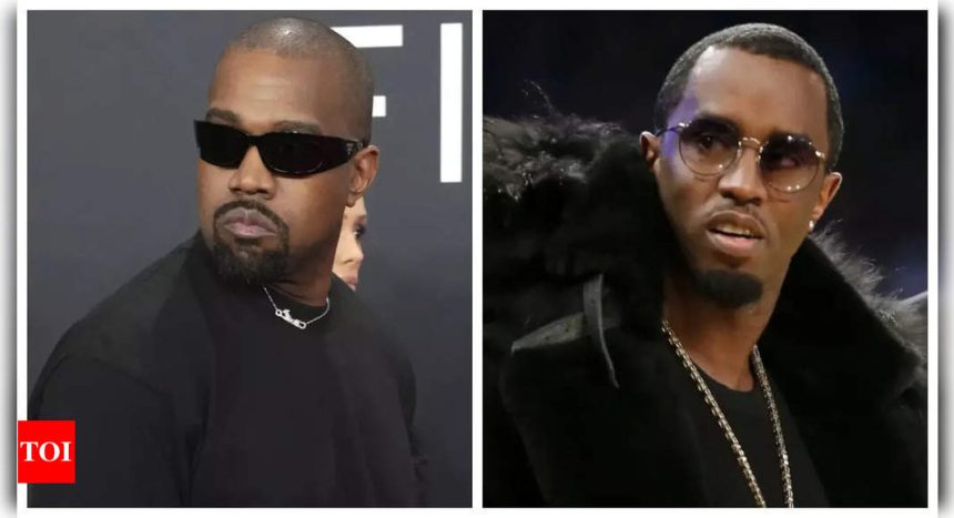 anye West calls to FREE Sean Diddy Combs; claims 'Me too is a woke agenda' in SHOCKING Twitter rant |