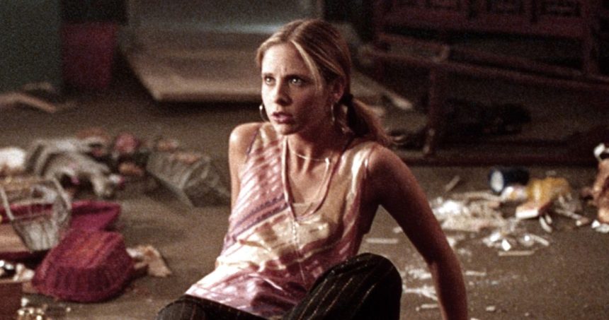 ‘Buffy’ Reboot With Sarah Michelle Gellar in the Works