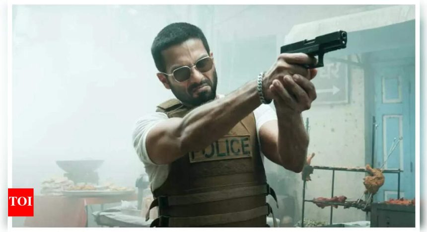 ‘Deva’ box office collection day 4: Shahid Kapoor’s cop drama beats Akshay Kumar’s ‘Sky Force’ in Monday's collection despite the weekday drop |