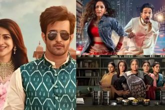 ‘Dhoom Dhaam’ to ‘Bobby Aur Rishi Ki Love Story’: Hindi movies and web series to watch this week |