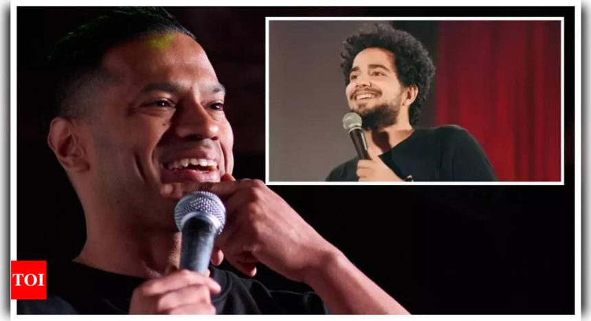 ‘Don’t worry about Samay Raina,’ says comedian Daniel Fernandes amid the India’s Got Latent controversy |