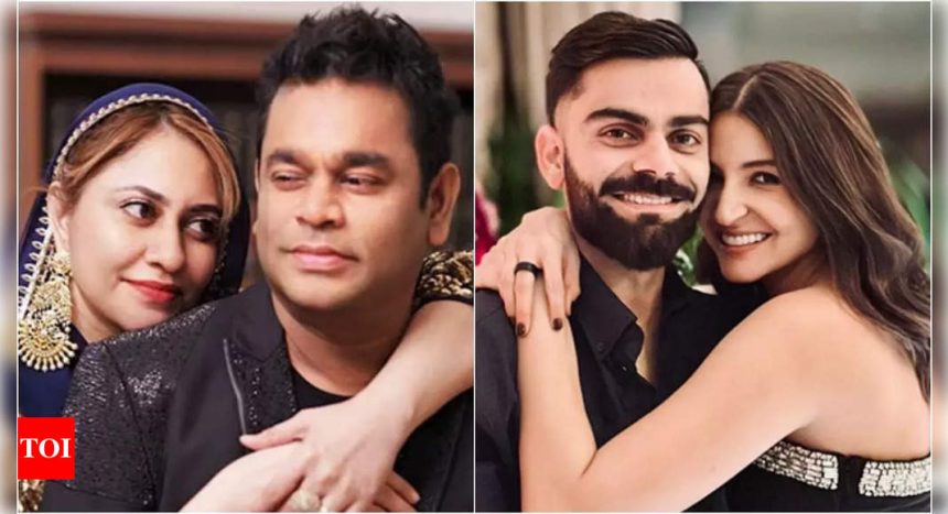 AR Rahman’s health update, Virat Kohli's retirement plans with Anushka Sharma, Rakesh Roshan exits Krrish 4: Top 5 Entertainment News | Hindi Movie News