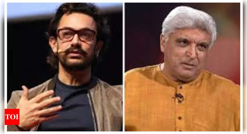 Aamir Khan was waiting for Javed Akhtar’s call for THIS reason | Hindi Movie News