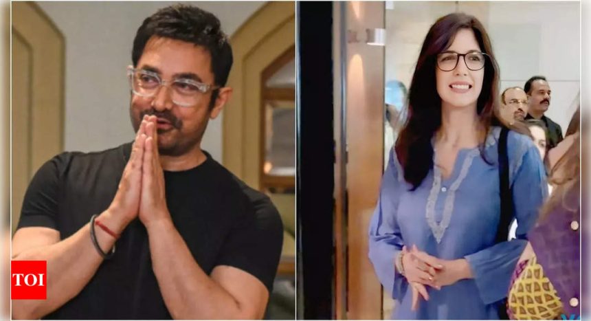 Aamir Khan's 60th birthday revelations: Love with Gauri Spratt, her comparison with Katrina Kaif, marriage plans and Andaz Apna Apna 2