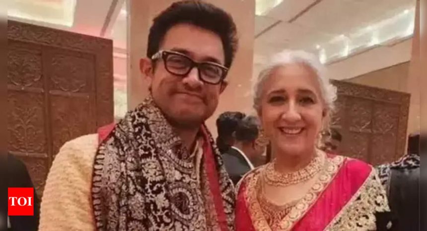 Aamir Khan’s sister Nikhat Khan Hegde pens a heartfelt letter on his 60th birthday, reacts to his relationship with Gauri Spratt - Exclusive | Hindi Movie News