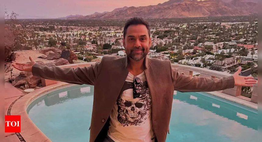 Abhay Deol reveals he escaped to New York as he did not want fame and stardom: 'I was getting drunk, not working, and being terrible with my money' | Hindi Movie News