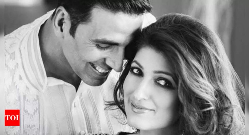 Akshay Kumar says Twinkle Khanna teases him about doing patriotic movies: 'How many times will you save the country?' | Hindi Movie News