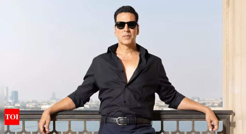 Akshay Kumar sells Borivali apartment for Rs 4.35 crore, earns a whopping 84 per cent appreciation | Hindi Movie News