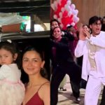 Alia Bhatt reveals how Raha reacted when she was dancing to a Shah Rukh Khan song from 'Mohabbatein'; wants daughter to watch THESE films from her career | Hindi Movie News